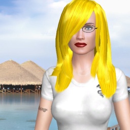 multiplayer virtual sex game player bisexual verbose girl Ana_181, 