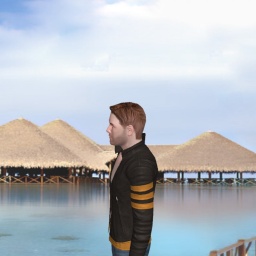 3D sex game community member heterosexual voluptuous boy Dennis033, Albania, i am not here only fuck with avatar