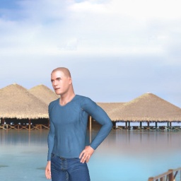 see heterosexual talkative boy CKCool, Game over,  while playing porn game online
