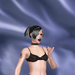 3D sex game community member homosexual erotomanic shemale Koneko, France, Only for girls, from luli23 property's