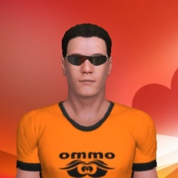 try virtual 3D sex with heterosexual brute boy Ootahk, 