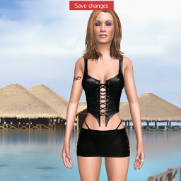 Louna_wfr in 3D adult & Virtual Sex adventures