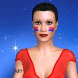 free cybersex experience with bisexual erotomanic girl Lighting, USA, 