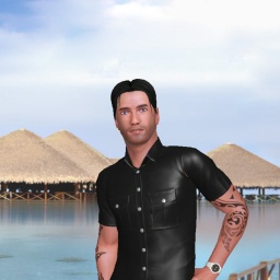 3Dsex game playing AChat community member heterosexual lustful boy SteveGalanti, Mf-ms-mff-mfs-mss, wanna drink a glass of wine?