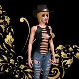 free cybersex experience with bisexual bugger girl AbbeyXX, Thailand , BK, good to see you