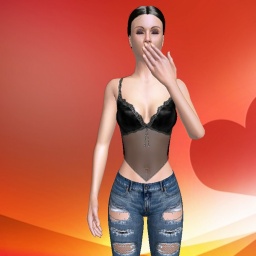 virtual sex and dating with people like bisexual amatory girl ArinMaira, Portugal, 