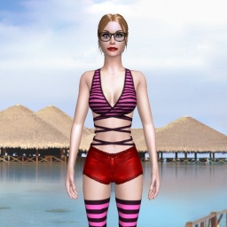 hot bisexual sodomist shemale Lyria, USA, looking to please enjoys online 3Dsex