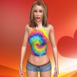 enjoy virtual sex games with mates like bisexual lusty girl Luisaxx, Germany, only with premium