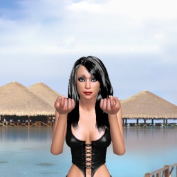 partner heterosexual erotomanic girl MandyO,  for adult online game playing