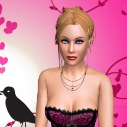 play virtual sex games with mate bisexual sensual girl IzzyLove, Austria, 