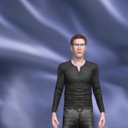 Free virtual sex games fan JouerNation in AChat 3D Adult World