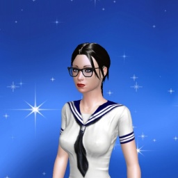 best sim sex game online with bisexual fond girl Pinkie, Japan, 