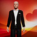 free cybersex experience with heterosexual lustful boy Fab60, 