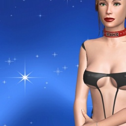 partner bisexual erotomanic shemale HollyExtra, Mistressslave, fruit juice running slowly, slowly down the front of her body for adult online game playing