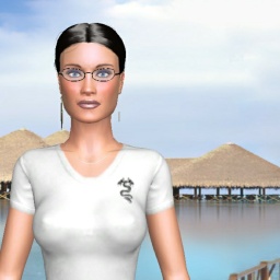 play virtual sex games with mate heterosexual loving girl September, Warsaw, 