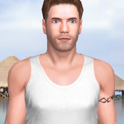 adults enjoying 3D sex games like heterosexual talky boy Touch55, USA, 