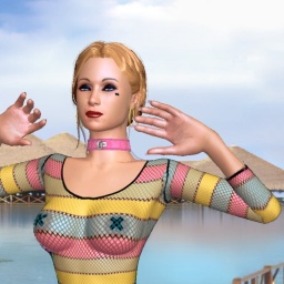 Virtual Sex user Paolalloyd in 3Dsex World of AChat