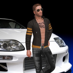 hot online porn game player heterosexual lush boy Tigertrev67, 