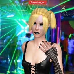 multiplayer virtual sex game player bisexual sodomist shemale SissyPretty, Big cockslut, talk as nasty as you want to me! ;) just use me please!