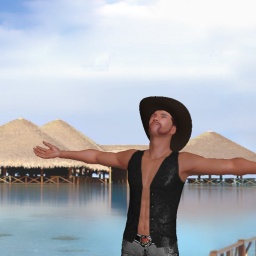 3Dsex game playing AChat community member heterosexual voluptuous boy Sasquatch, Military, jusr a texas cowboy living free