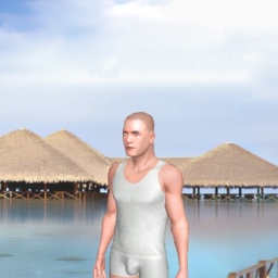 multiplayer virtual sex game player heterosexual hot boy JackR, 