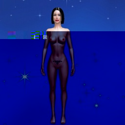 connect and play virtual 3D sex with heterosexual sodomist girl RABI, 