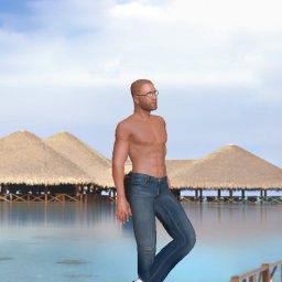 3D sex game community member heterosexual smarting boy XxxAdamxxx, Dominant , looking for submissives for my harem.