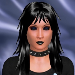 3D sex game community member bisexual sexy girl Aleve, Ask me, 