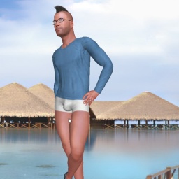 hot online porn game player heterosexual lecher boy Thrillson, Canada, 