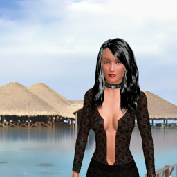 see bisexual vuloptuous shemale Ellen_Cdboi, x zon x, Sub and love all ppl,  while playing porn game online
