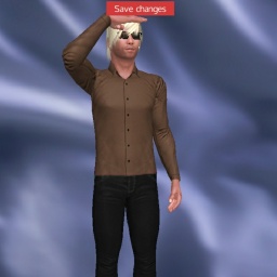 playing hot sex games with fans like heterosexual sexy boy Smeghead, 