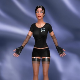 connect and play virtual 3D sex with bisexual pervert shemale Kari_Shade, 
