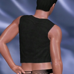 3D sex game community member heterosexual hot boy JaimeL, 