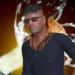 Online sex games player Michaelover in 3D Sex World