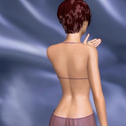 for 3D virtual sex game, join and contact heterosexual hot girl LaimeJ, 