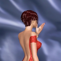 for 3D virtual sex game, join and contact heterosexual hot girl LaimeJ, 