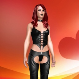 3Dsex game playing AChat community member bisexual nymphomaniac shemale Lexxy69, ;*, i enjoy threesome too 