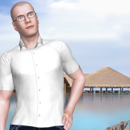 see heterosexual talkative boy Rowdy, usa,  while playing porn game online