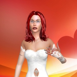 Virtual Sex user AnonymousW in 3Dsex World of AChat
