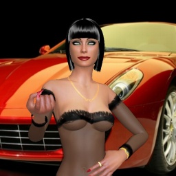 virtual sex and dating with people like heterosexual sodomist girl Samanta999, 