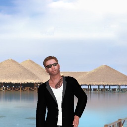 see heterosexual talkative boy GrayFox_, Germany, Int in ffm_fm,  while playing porn game online