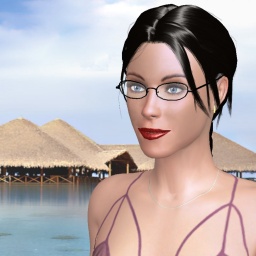 hot homosexual lovesick girl Elienna,  enjoys online 3Dsex
