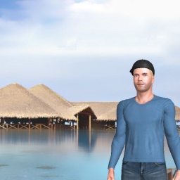 for 3D virtual sex game, join and contact heterosexual nymphomaniac boy SnowMK5, Germany, 