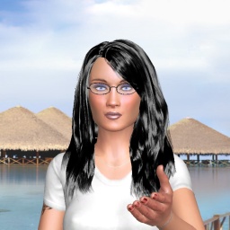 virtual sex game playing w. single girls like bisexual sodomist girl Hinata71111, german, 