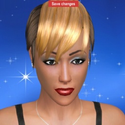 free cybersex experience with bisexual eroticism shemale GLITTER_LUST, 