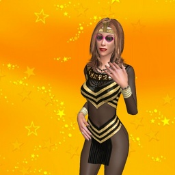 free cybersex experience with bisexual conversational girl Luxuryslut, vEnUs, 
