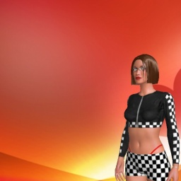 hot online porn game player homosexual voluble shemale Mai1, 