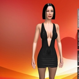 3D sex game community member heterosexual lustful girl SweetThing1, USA, Fun, 