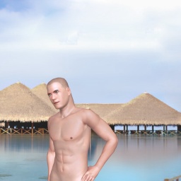 hot bisexual sensitive boy Marcusshreve, USA,  enjoys online 3Dsex