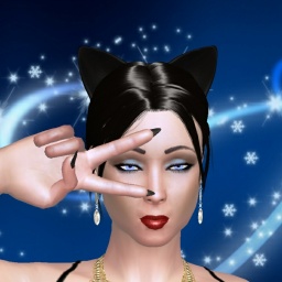 connect and play virtual 3D sex with bisexual brute shemale Freya99, Italy, gift me a pose and we can try it :p